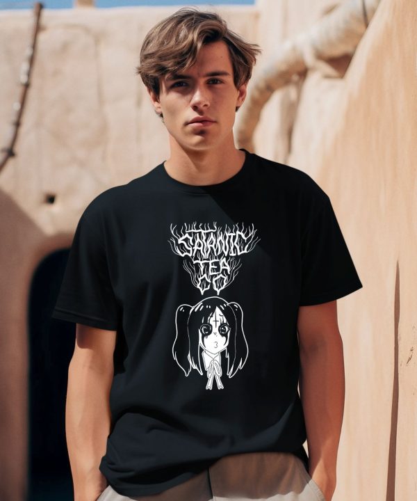 Satanicteaco Dead Steeper Shirt0