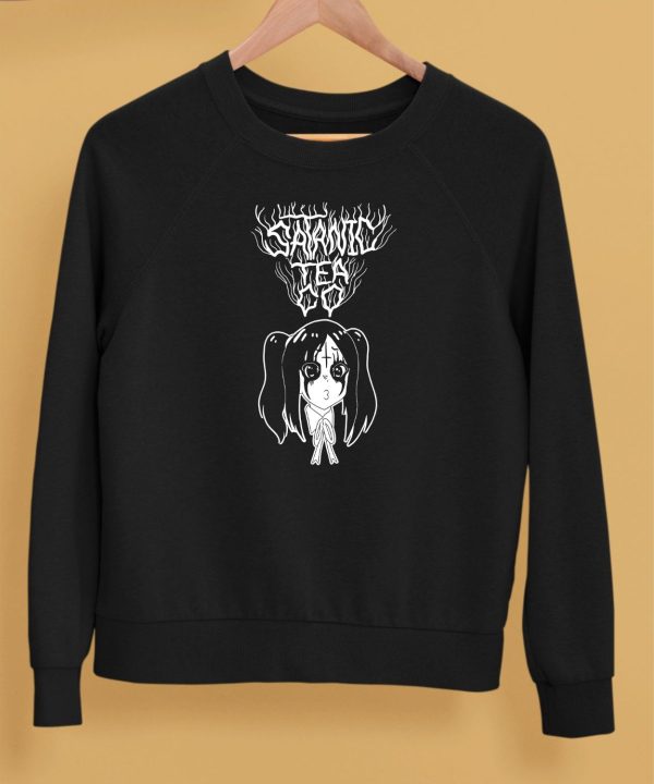 Satanicteaco Dead Steeper Shirt5