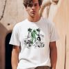 Schepsel Van De Black Lagoon Inkt Art Hoge Kwaliteit Shirt0