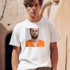 Scottie Scheffler Mugshot Shirt0