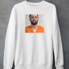 Scottie Scheffler Mugshot Shirt5