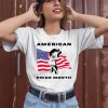 Sean Strickland 2024 American Pride Month Shirt3