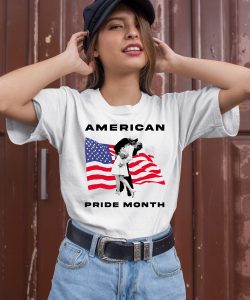 Sean Strickland 2024 American Pride Month Shirt3