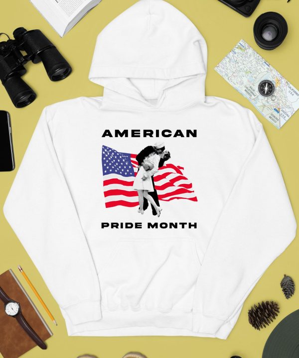 Sean Strickland 2024 American Pride Month Shirt4