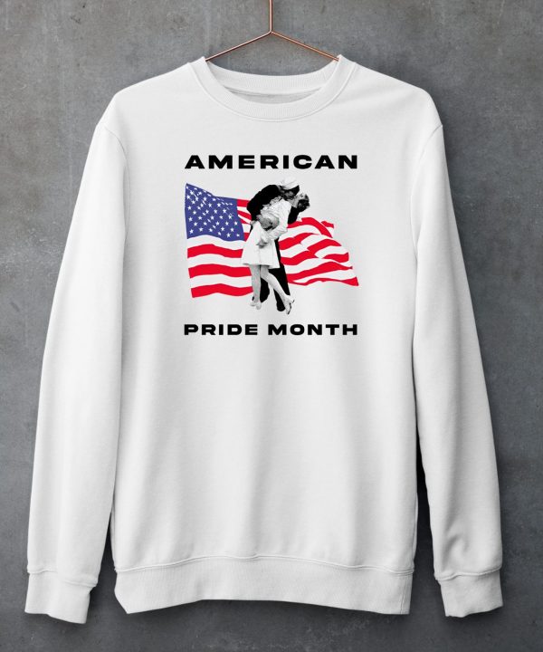 Sean Strickland 2024 American Pride Month Shirt5