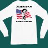 Sean Strickland 2024 American Pride Month Shirt6