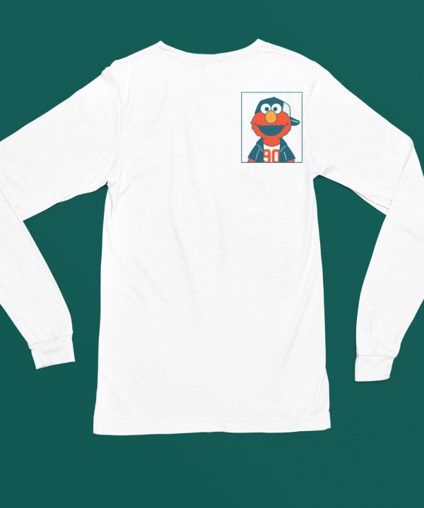 Sesame Street Elmo Life Shirt6