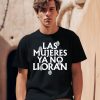 Shakira Store Las Mujeres Ya No Lloran Teardrops Shirt