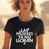 Shakira Store Las Mujeres Ya No Lloran Teardrops Shirt1