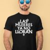 Shakira Store Las Mujeres Ya No Lloran Teardrops Shirt2