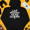 Shakira Store Las Mujeres Ya No Lloran Teardrops Shirt4