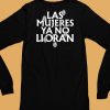 Shakira Store Las Mujeres Ya No Lloran Teardrops Shirt6