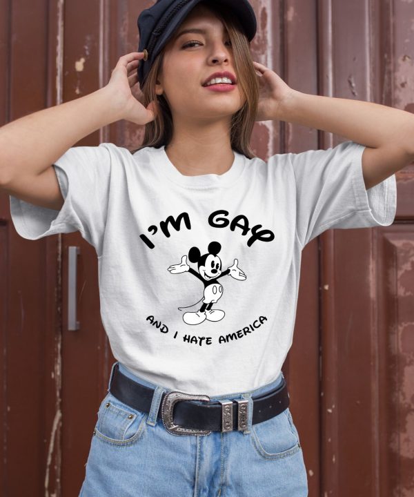 Shirtbimbo Im Gay And Im America Shirt3