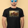 Shitheadsteve Where The Hoes At Shirt2 1