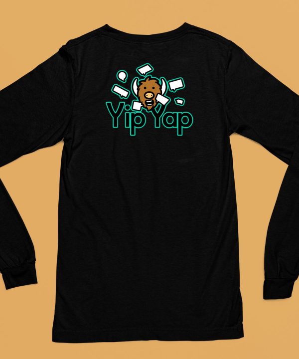 Shitheadsteve Yikyak Yip Yap Shirt6