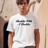 Shopellesong Baddie With A Daddie Shirt0