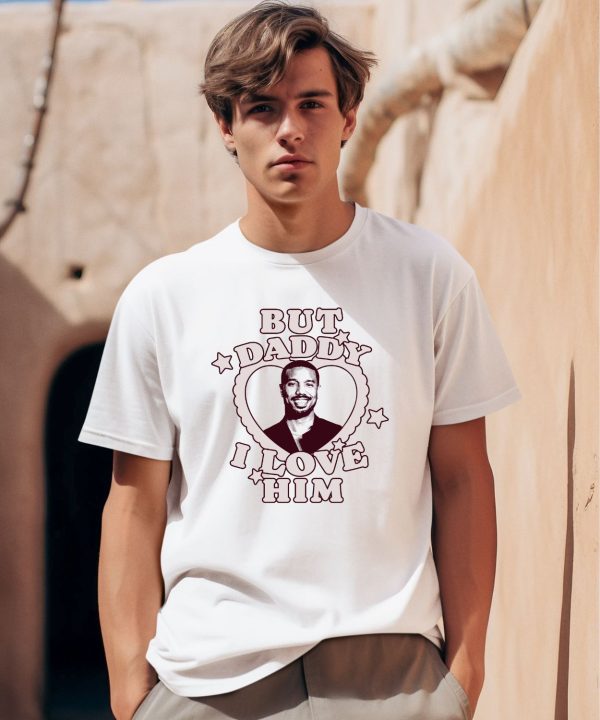 Shopembercases Michael B Jordan But Daddy I Love Him Shirt0