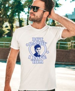 Shopembercases Zayn But Daddy I Love Him Shirt2