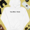 Shopillegalshirts Yuno Miles Is Better Than Drake Shirt4