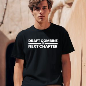 Shopthenextchapter Draft Combine Season 10 Shirt