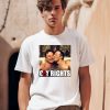 Shrtsthatgohard Elon Musk Kiss Mark Zuckerberg Gay Rights Shirt