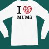 Skip The Boat I Heart Mums Shirt6