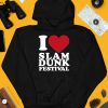 Slamdunkmusic I Heart Slam Dunk Festival Shirt4