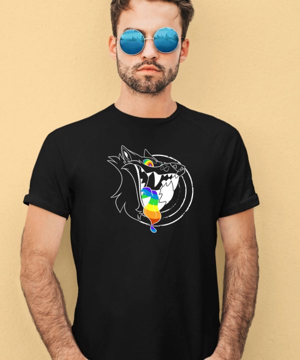 SloshDog Prismaw Shirt