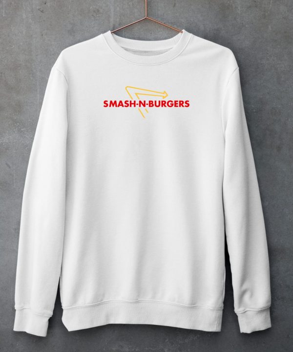 Smash N Burgers Shirt5