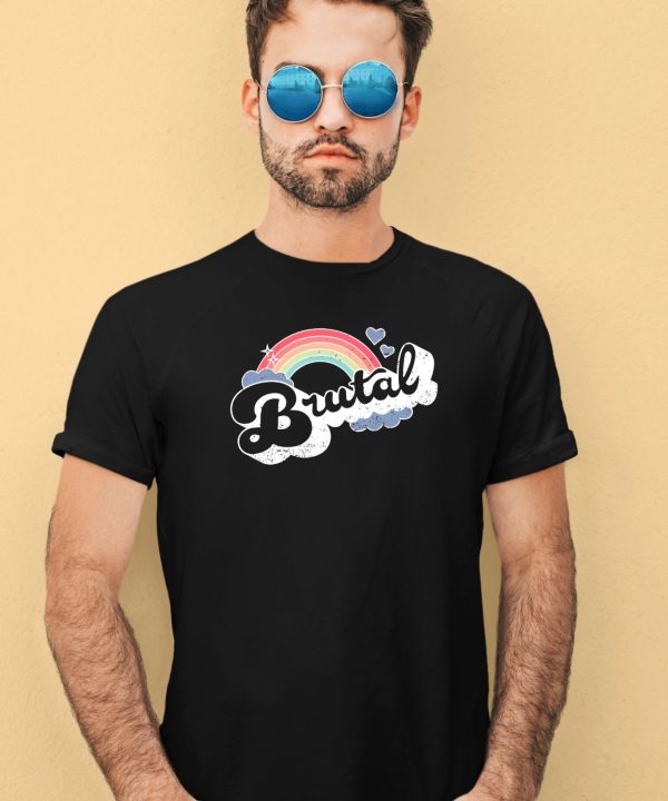 Smosh Merch Brutal T Shirt2