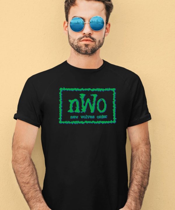 Sotastick Nwo New Wolves Order Shirt