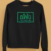 Sotastick Nwo New Wolves Order Shirt5