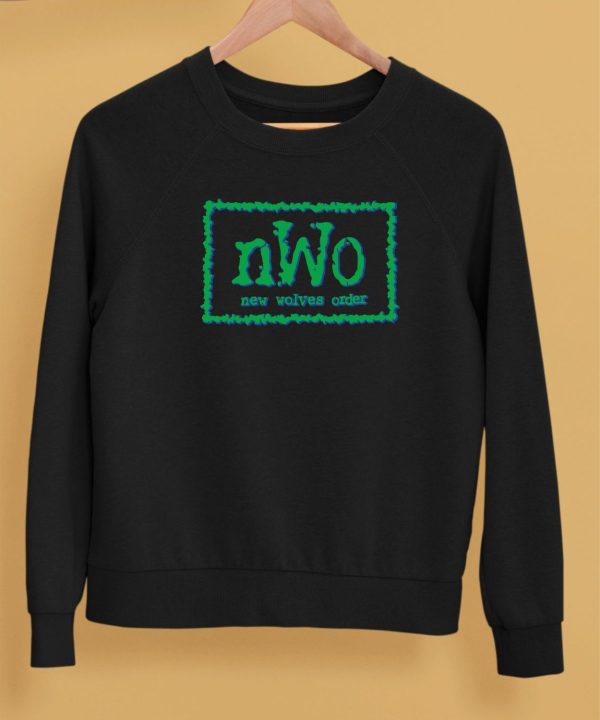 Sotastick Nwo New Wolves Order Shirt5