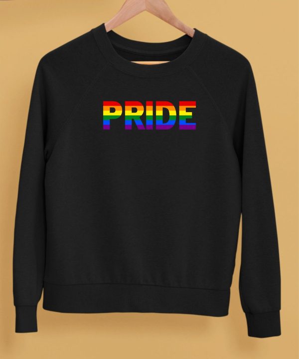 Southern Poverty Law Center Pride Shirt5