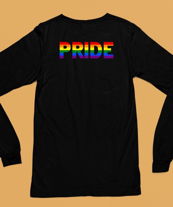 Southern Poverty Law Center Pride Shirt6