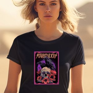 Starbenders 2024 In Nefarious Pair Poster Shirt