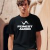 Stuart Feiner Wearing Feinest Audio Shirt0 1