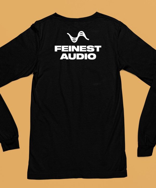 Stuart Feiner Wearing Feinest Audio Shirt6 1