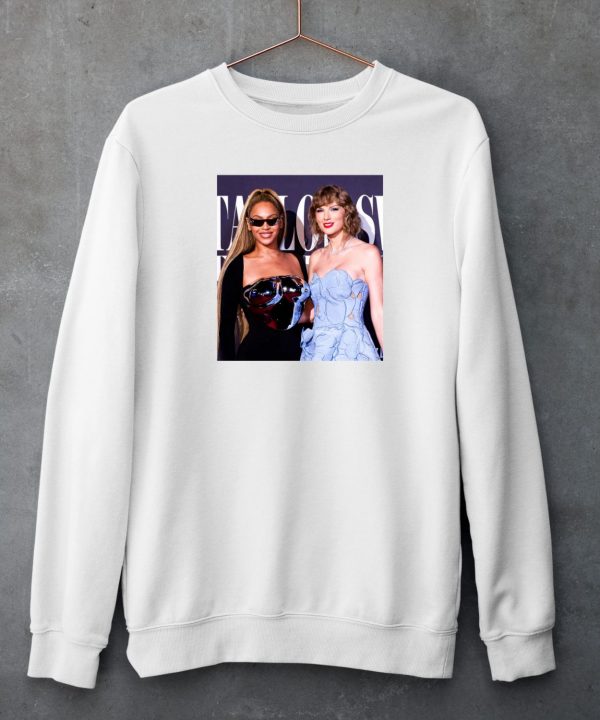 Taylor Swift Standing With Beyonc Shirt5