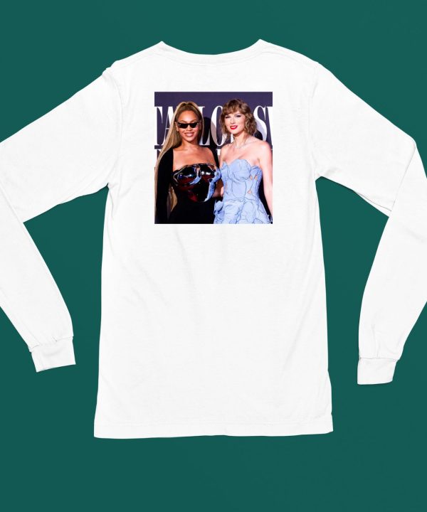 Taylor Swift Standing With Beyonc Shirt6