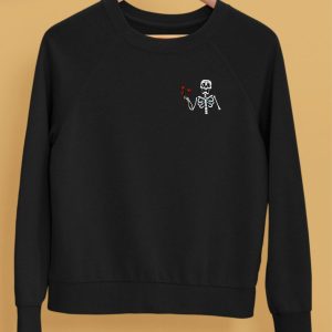 Ted Store Love You To Death Sweatshirt