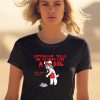 Teddy Capitalism Tells Me To Work Like A Dog Shirt1