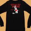 Teddy Capitalism Tells Me To Work Like A Dog Shirt6