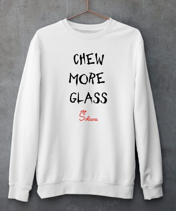 The Candy Machine Chew More Glass Shirt5