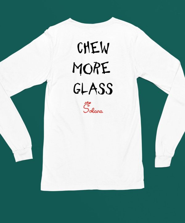 The Candy Machine Chew More Glass Shirt6