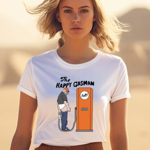 The Happy Gasman Shirt