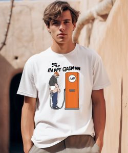 The Happy Gasman Shirt0