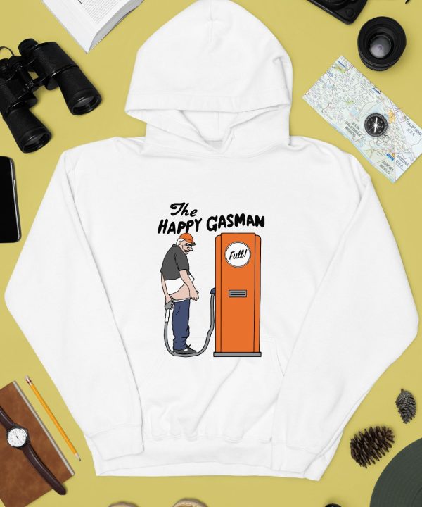 The Happy Gasman Shirt4