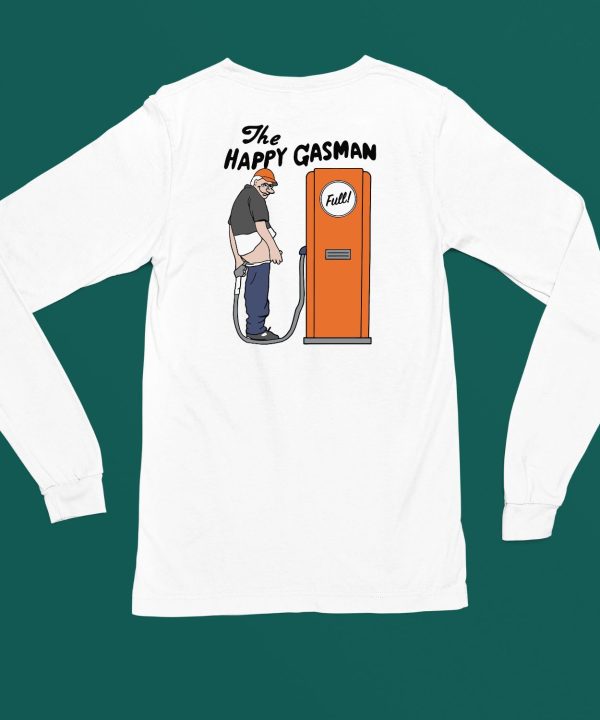 The Happy Gasman Shirt6