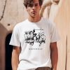 The Horse That Died Like A Man Tee